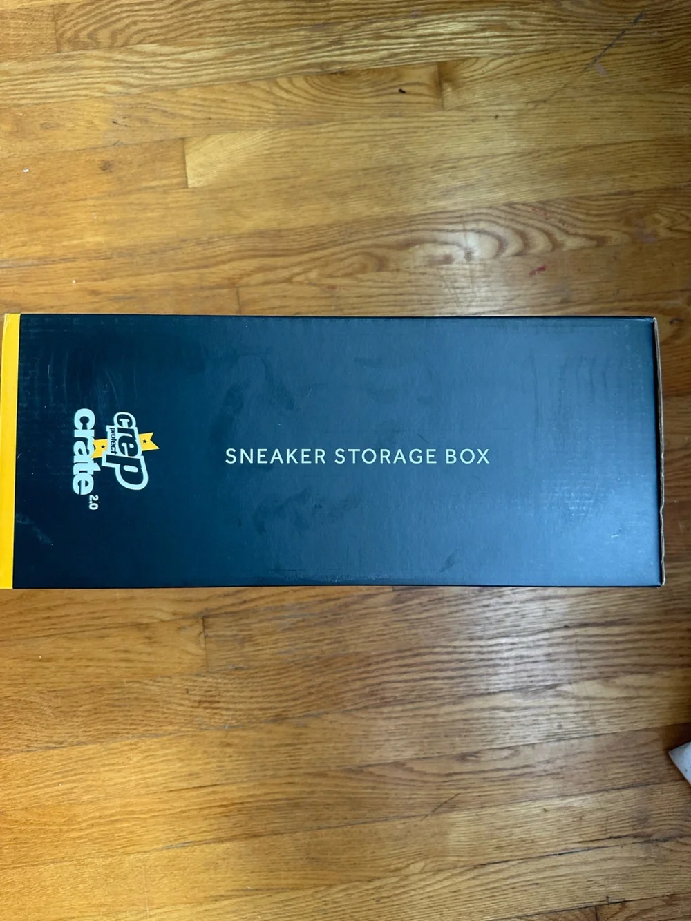 Crep Protect 2.0 Sneaker Storage Box – Brand New